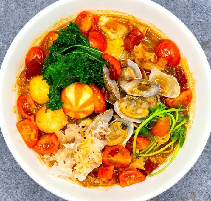 麻辣湯専門店『 菜彩麻辣湯（サイサイマーラータン）』2026年1月11日（日）リニューアルオープン！