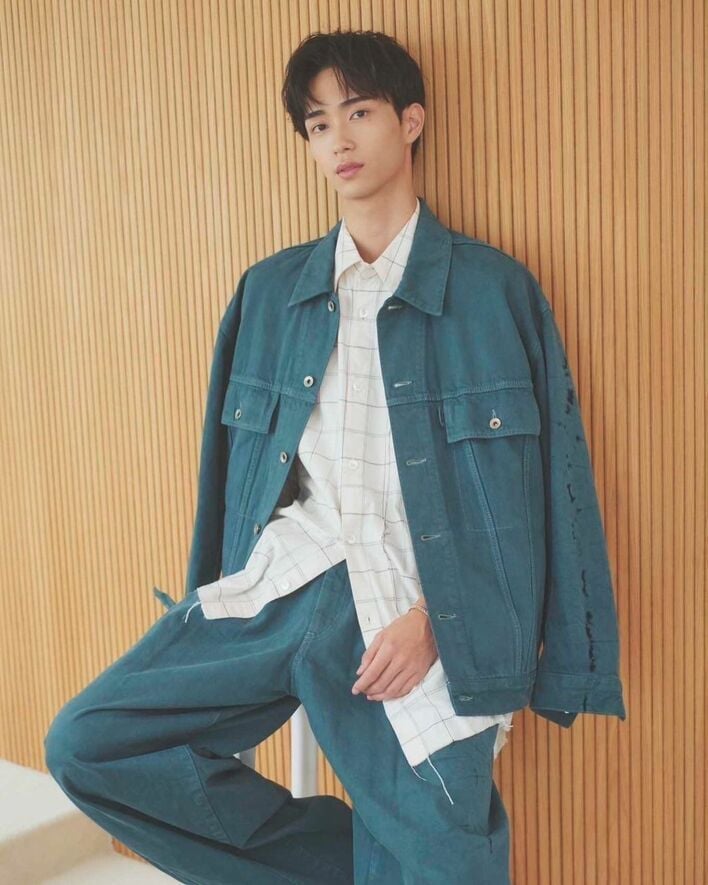 目の保養」月9出演で話題の野村康太 カレンダーアザーカット複数公開