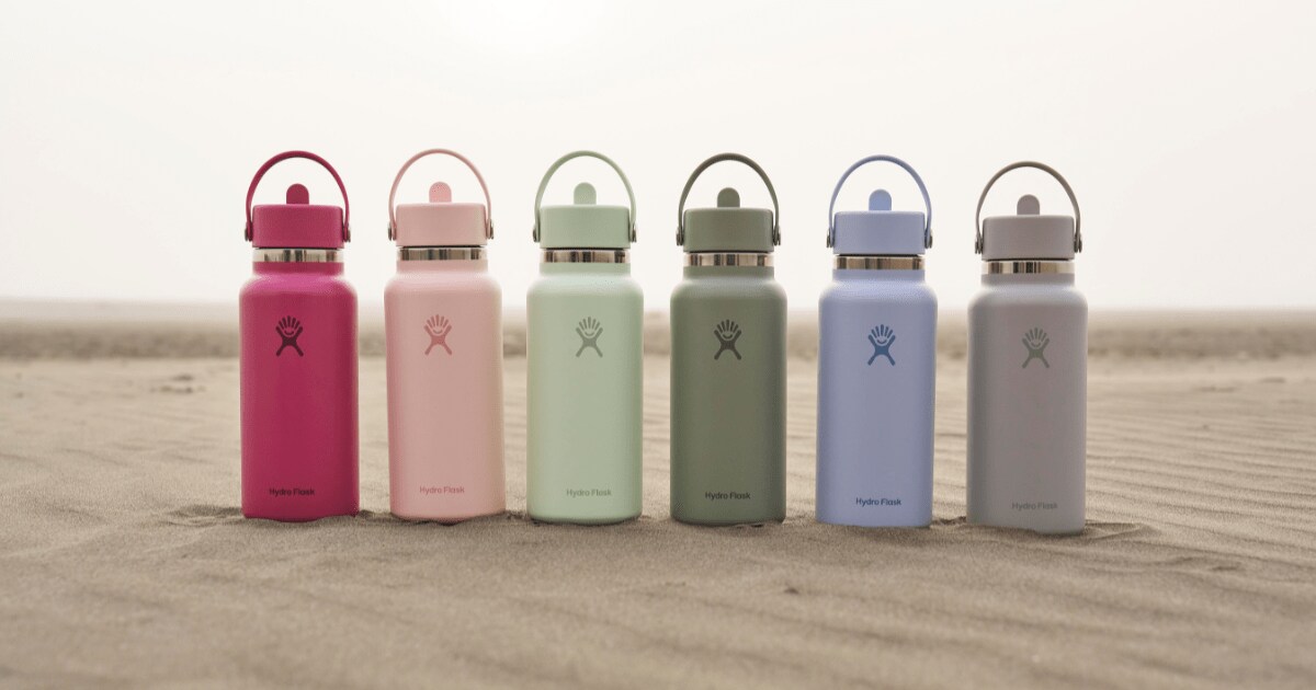 ハイドロフラスク 2025 日本限定サイズ ハイドロフラスク ジェリー