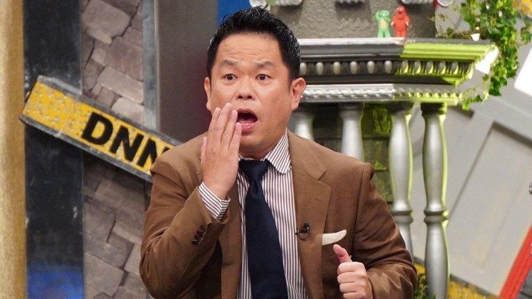 MCごんのすけ「今年は、これを軸でやっていく！」相方・ダイアン津田に