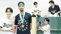 なにわ男子・藤原丈一郎が山﨑颯一郎の指導で自身初の東京ドーム始球式！宗佑磨が語る連敗脱出をあと押しした「バファエール」への思い