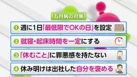 【徹底解説】GW明けに多い「五月病」…新卒入社で退職希望者も急増　専門家「自分を許してあげるのが大事」