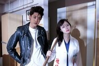 湖音波（橋本環奈）＆沖田竜司（小林虎之介）のヤンキーコンビが再結成！？小田桐蒼（八木勇征）の過去も明らかに『ヤンドク！』第9話