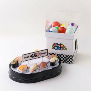 【3COINS】くら寿司と初コラボ！おうちで回転寿司気分が味わえる限定アイテムが登場 スムージーや食事券が当たるキャンペーンも