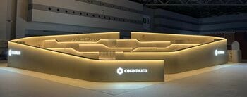 「オルガテック東京2026」におけるオカムラの展示が「ORGATEC TOKYO Awards」でグランプリを受賞