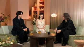 アイナ・ジ・エンド＆松村北斗のグループへの思いに、岩井俊二監督「創作意欲が発動してしまう」