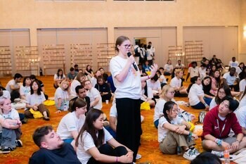 東海3大学の学生と「若者の挑戦」を考える。建設業の人材育成を支援するハタコンサルタント、Z世代と「働く価値観」を探るワークショップを実施