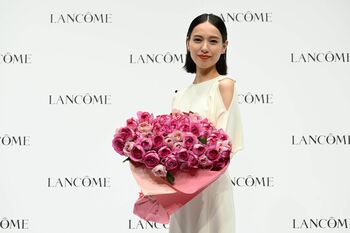 戸田恵梨香「好きなことをする。自分を信じる」日常を“ポジティブ”に過ごす秘けつ