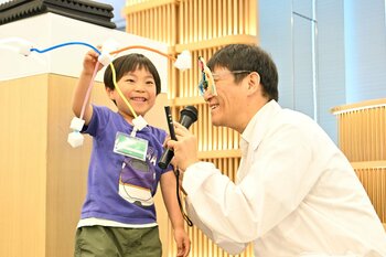 【実施レポート】ヒューマンアカデミージュニア サイエンスフェス、「体験！ノーベル化学賞の世界」を開催　ノーベル賞研究を体感し「子どもの理系離れ」を解決する科学の楽しさを提供