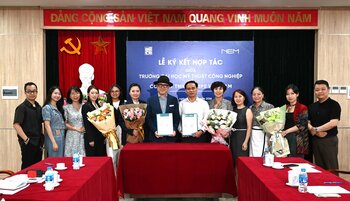ストライプベトナムがハノイ工業美術大学と産学連携協定を締結・ベトナムの次世代ファッションデザイナーを育成するデザインコンテスト『NEM FASHION CHALLENGE 2026』が始動！
