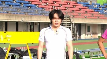 松田元太が「400m走サバイバルレンチャン」に参戦！過去最強クラスの猛者が集結し、死闘再び！！