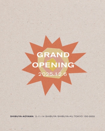 「Aubrey House 渋谷青山店」がグランドオープン！クラフトクレープ新業態「ABRYS Crafted Crepes（オーブリーズ・クラフテッド・クレープス）」 も併設。