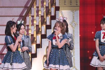 島崎遥香やSAY MY NAME本田仁美…続々サプライズ登場！事前発表なしの出演に場内どよめき AKB48 20周年記念コンサート