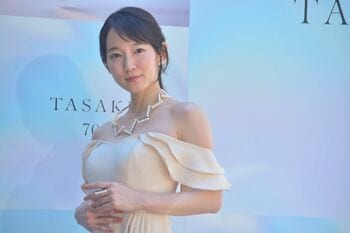 【写真42枚】吉岡里帆「長期のお休みをいただいてメキシコを旅行」TASAKIイベントにエレガントなドレスとジュエリーを身につけ登場　柴咲コウ・多部未華子・町田啓太・Perfume・MOMO（TWICE）らも