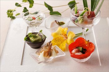 北海道・岩見沢のワインと和食の共演。宝水ワイナリーを迎えたメーカーズディナーを札幌エクセルホテル東急で開催