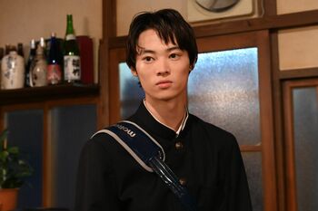 『あたりのキッチン！』窪塚愛流が語る第3話「一つの料理をきっかけに父子の関係にも変化が生まれます」