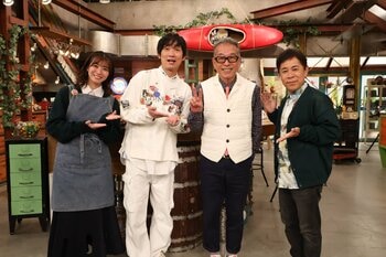 円広志「オールカットになったロケは何本もある」『よ～いドン！』の名物コーナー「となりの人間国宝さん」の裏側を語る『おかべろ』