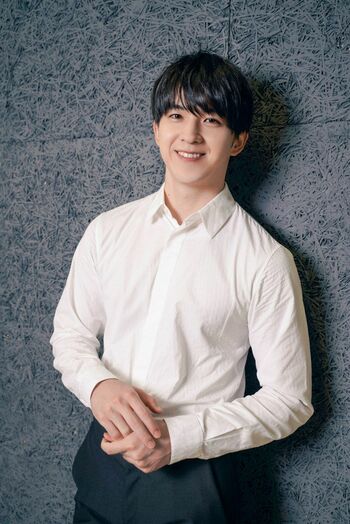 甲斐翔真 オール熊本ロケ映画で被災地再訪「僕も頑張らなきゃとパワーをいただいた」