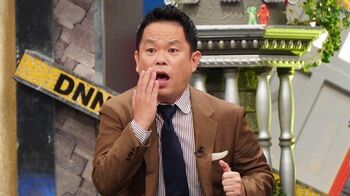 MCごんのすけ「今年は、これを軸でやっていく！」相方・ダイアン津田に宣言