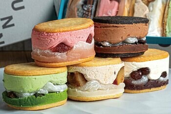 【大丸下関店】三重/赤福の餅どらやき初出品！北から南まで、日本を巡るおいしい旅！全国有名うまいもの大会を開催