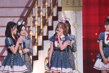 ♪(´ε｀ )実在した遥か400年前の思い…愛した人への思いから誕生した芸術品 島崎遥香やSAY MY NAME本田仁美…続々サプライズ登場！事前発表なしの