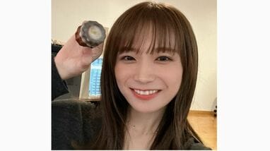 秋元真夏 初々しい12年前の写真公開 乃木坂46デビュー時の“焼きすぎ