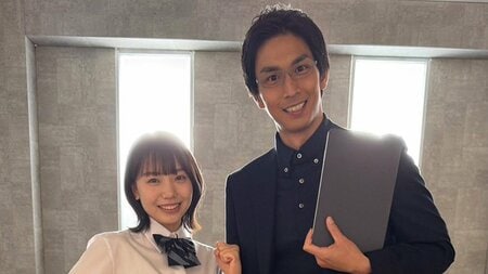 「成長が凄い！」『GTO』で4年ぶり教え子役との“再現比較写真”を公開！市川知宏が披露したオフショットに「エモい！！」「わー！懐かしい！」