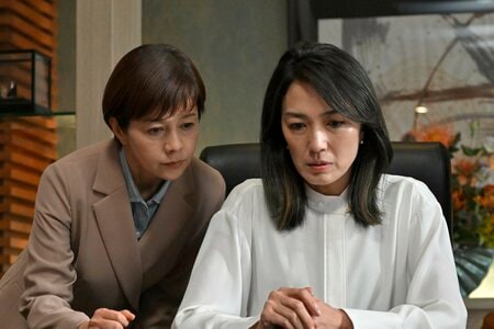 桐谷総理（板谷由夏）のもとに娘の誘拐犯から入電！奈美（沢口靖子）らDICTも捜査するなか新たな事件が発生する『絶対零度』第9話予告