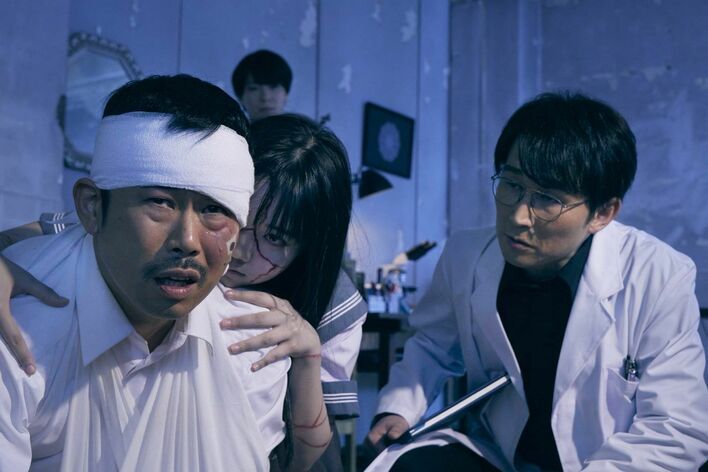 『心霊内科医 稲生知性』岡野陽一、大東駿介ほかゲスト出演者発表！