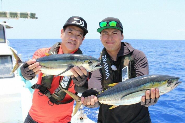 三代目JSB山下健二郎・マグロと格闘！初めての感触につい…