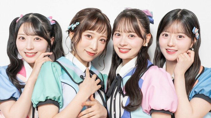 「“今のAKB48”で色んな景色を」“センター経験者”小栗有以×佐藤綺星×八木愛月×伊藤百花が語るグループへの思い 新曲『好きish』MV撮影秘話も