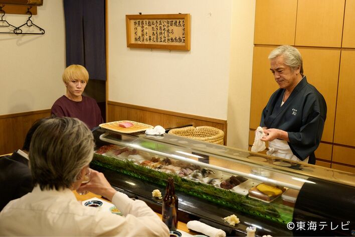 【写真6枚】『ミッドナイト屋台～ラ・ボンノォ～』第7話の写真を見る