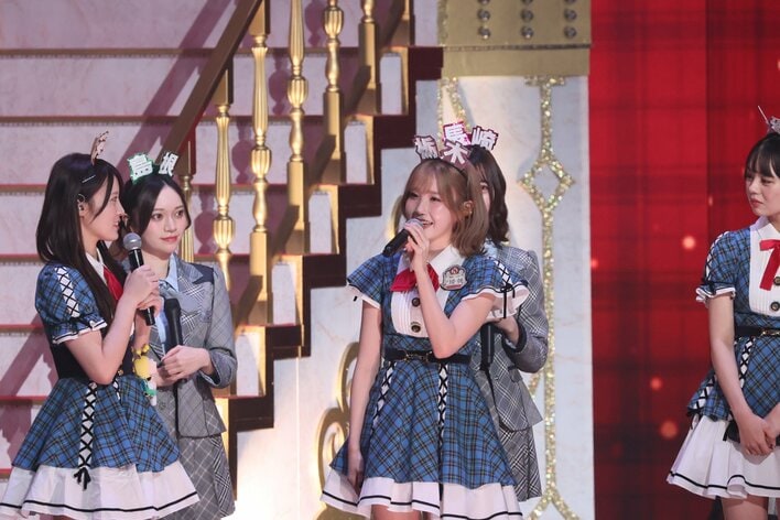 島崎遥香やSAY MY NAME本田仁美…続々サプライズ登場！事前発表なしの