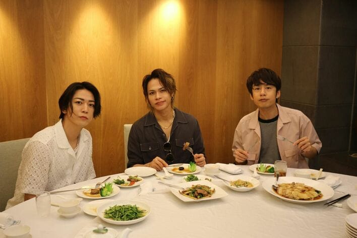 亀梨和也「久しぶりにこういう熱量でステージに立たせてもらって…」KAT