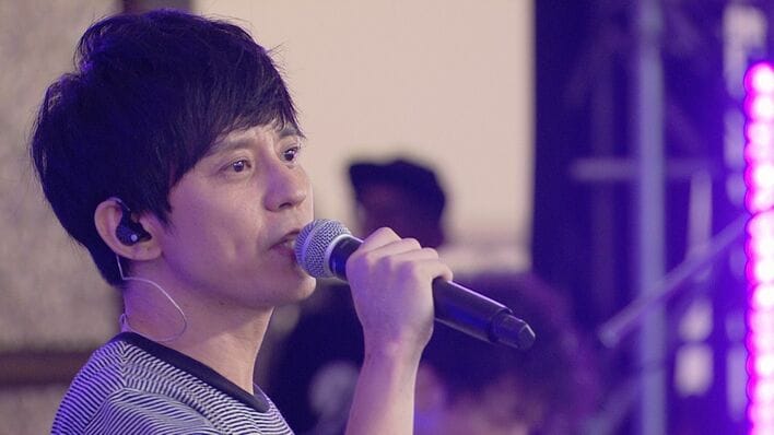 限定写真13枚】渋谷すばる 唯一無二のエモーショナルな歌声が会場に