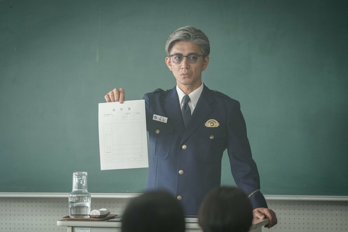 木村拓哉主演 映画『教場 Reunion』地上波初放送決定！16枚一挙解禁の