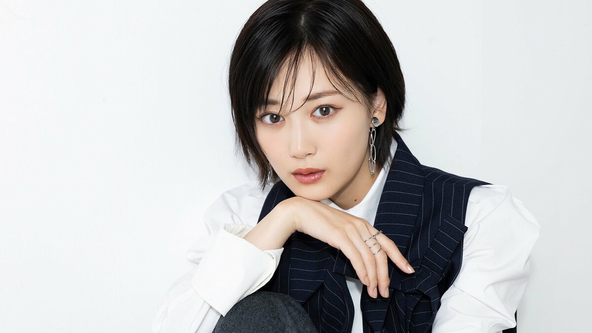 山下美月 映画『火喰鳥を、喰う』の見どころは水上恒司＆宮舘