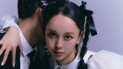 結婚発表の元アイドリング!!!・佐藤ミケーラ倭子 個性的ウェディングフォトで夫のお顔がチラリ！「好青年感」「かわいすぎてため息」