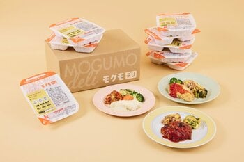 冷凍幼児食「モグモ」から、成長期のための新ブランド『モグモデリ』誕生！日本初※成長特化型ワンプレートを2026年3月10日（火）より販売開始