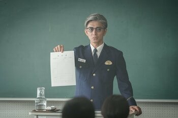 木村拓哉主演 映画『教場 Reunion』地上波初放送決定！16枚一挙解禁の場面写真には綱啓永、齊藤京子ら205期生の姿も
