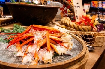 【湯元啄木亭】2026年11月・12月の限定プランを販売！サッポロクラシックの瓶ビールも飲み放題『秋冬の厳選！南北海道祭り』
