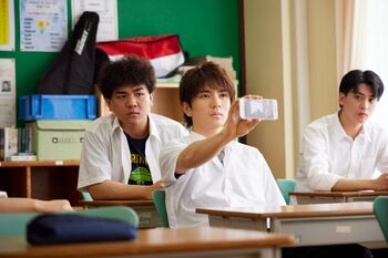 髙橋優斗「人を好きになったら周りが見えなくなる」自身演じる役との共通点