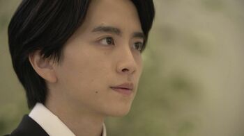 板垣李光人が『スカッとジャパン』で就活生を熱演！「脚本を拝見したときは、彼の覚悟や強さにとても感動しました」