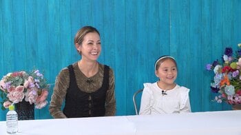 土屋アンナ＆7歳の次女を鑑定！素顔から禁断の恋愛事情まで明らかに『突然ですが占ってもいいですか？TVer特別編』配信