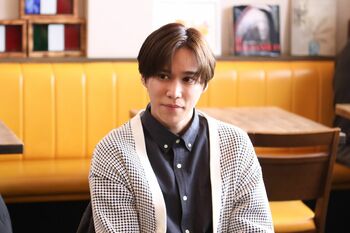 千賀健永の“プロポーズ”にSNS大興奮「キュンキュン！」『婚活1000本ノック』