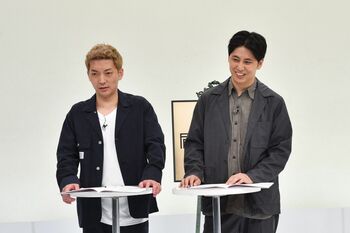 格闘技大好き芸人・ニューヨーク「RIZIN.28」参戦の朝倉海からカーフキック受けもん絶