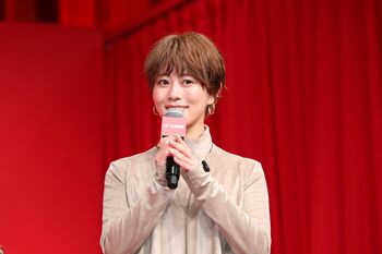 高畑充希、親孝行のためゴルフ？ ドラマ共演者から受けたアドバイス