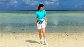 背伸びせずにいられる場所「グアム」 pecoが感じた“美しさ”  気取らず昔から変わらない街並みの魅力