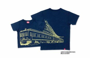 近鉄 青の交響曲・OJICO Tシャツが先行販売で登場！