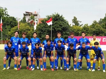 【ミニフットボール】アジア初の頂点を競う戦いがジャカルタで開幕